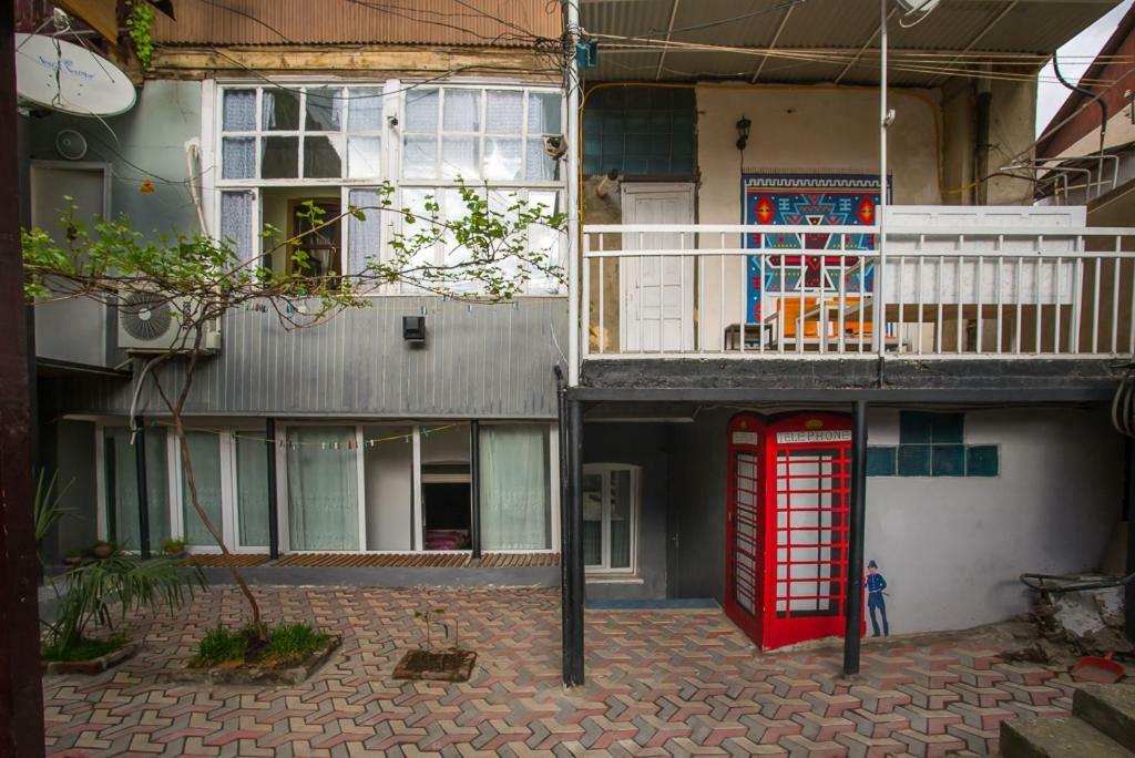 Urban 1861 Hotel Tbilisi Exterior photo
