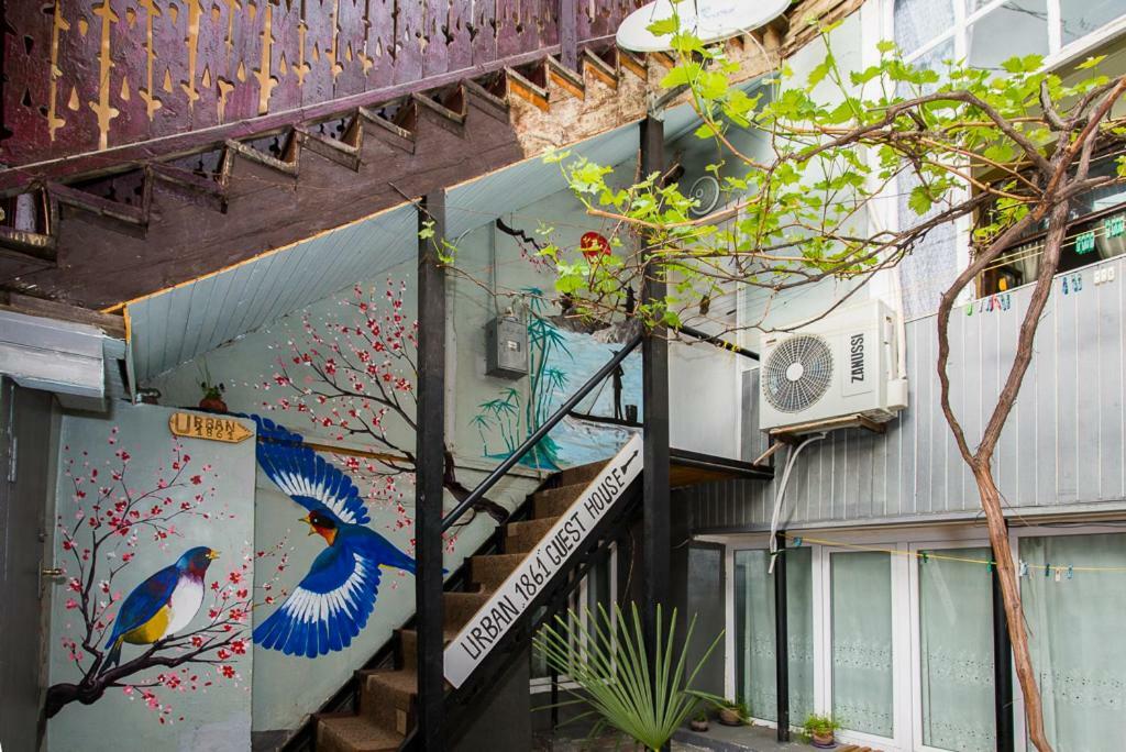 Urban 1861 Hotel Tbilisi Exterior photo